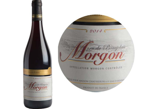GAMAY MORGON RED WINE 75CL (#124069)