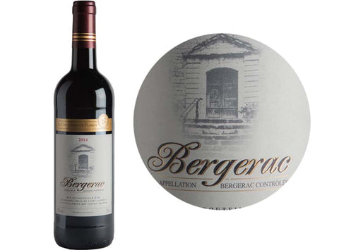 RED WINE BERGERAC 2021 75CL (#117004)