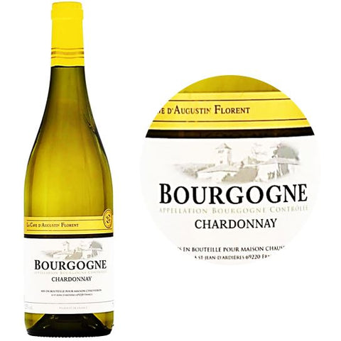 CHARDONNAY WHITE WINE 75CL (#124097)