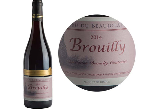 GAMAY BROUILLY RED WINE 75CL (#123374)