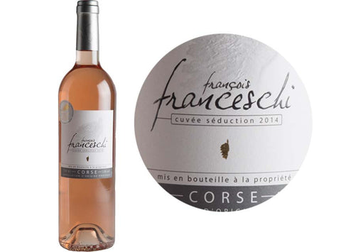 CORSE ROSE WINE 75CL (#123950)