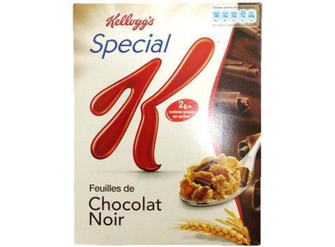 CORNFLAKES DARK CHOC 300G (#116985)