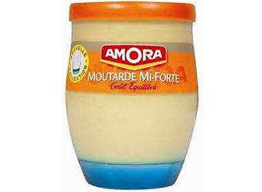 MILD MUSTARD 230G (#117846)