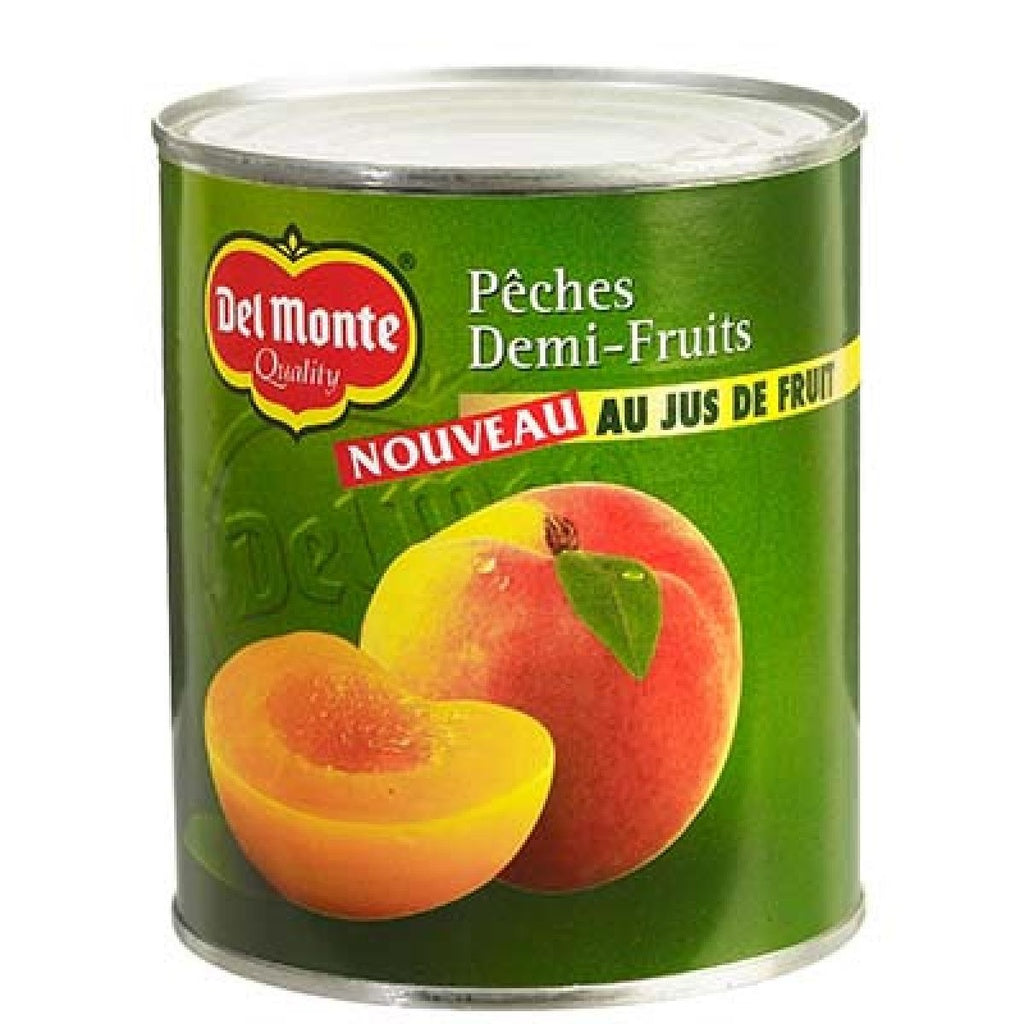 FRUIT PEACH IN SYRUP 850G (