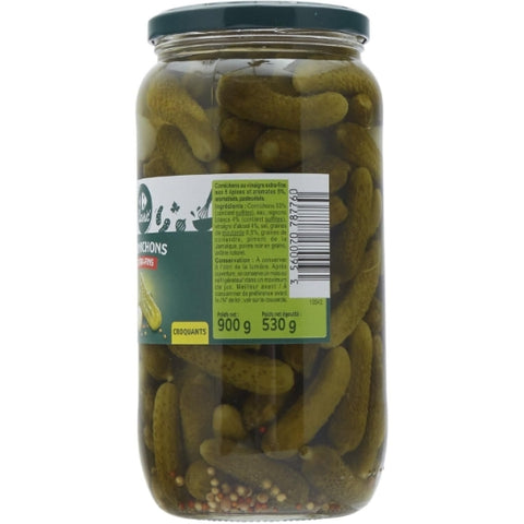 EXTRA FINE PICKLES 530G (#120292)