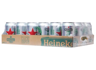 HEINEKEN BEER 330ML (#120754)