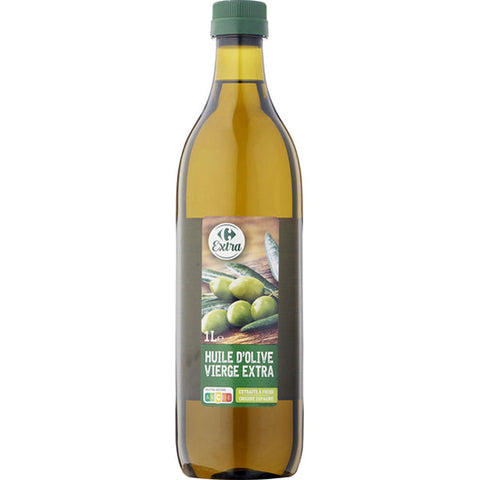 EXTRA VIRGIN OLIVE OIL 1L (#126936)