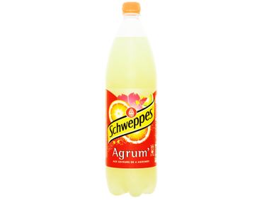 SCHWEPPES CITRUS SODA 1.5L (#118564)