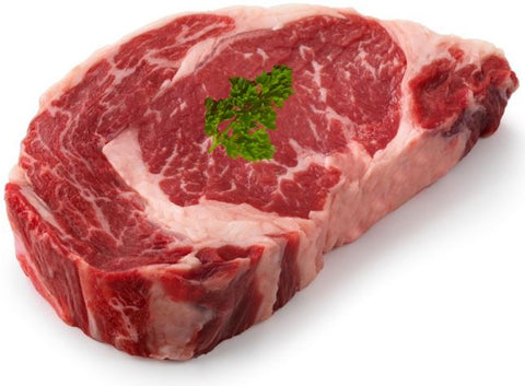 BEEF RIBEYE STEAK 200G (#123482)