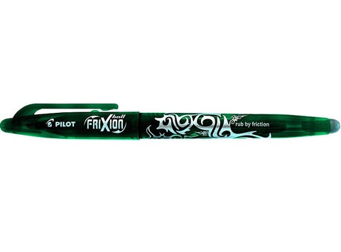 FRIXION GREEN ERASABLE BALL PEN (#126508)