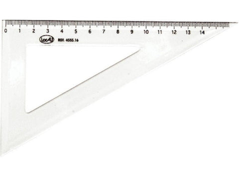 SET SQUARE 13CM (#126456)