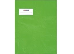 GREEN EXERCISE BOOK COVER 24X32 (#126341)