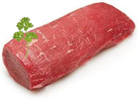 BEEF EYE ROUND 1KG (#123283)