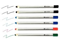 6 COLOUR PENCILS (#126289)