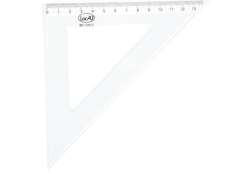 SET SQUARE 21CM (#126457)