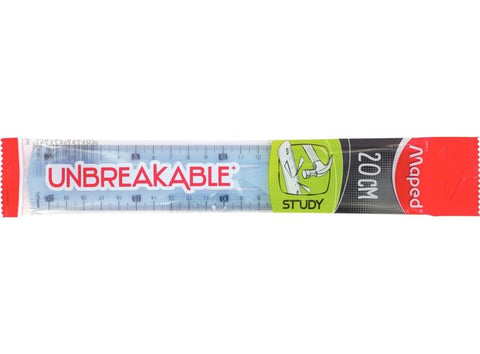 RULER 20CM (#126463)