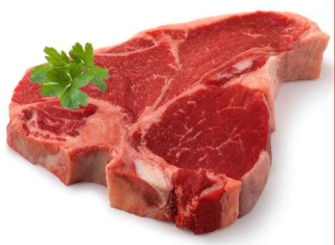 BEEF PORTERHOUSE STEAK 500G (#123309)