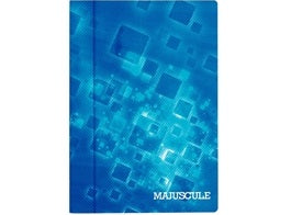 HOMEWORK BOOK LARGE GRIDS 48 SHEETS (#126115)