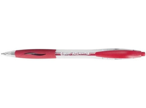 RED CLASSIC ATLANTIS BALLPOINT PEN (#126380)
