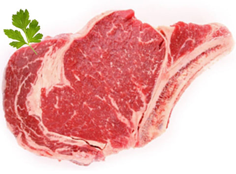 ANGUS BEEF PRIME RIB STEAK 1.1KG (#123286)