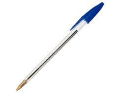 BLEU BALLPOINT PEN (#126277)
