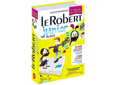 JUNIOR DICTIONARY (#126397)
