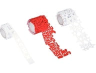 3 DECORATIVE STICKY TAPE (#126390)