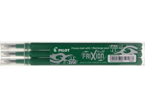 FRIXION GREEN PEN REFILLS (#126502)