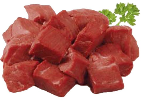 LAMB CUBES FROM SHOULDER 250G (#123395)