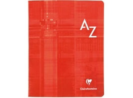 VOCABULARY BOOK 17X22CM (#126211)