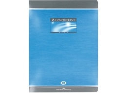 HOMEWORK BOOK LARGE GRIDS 96 SHEETS (#126113)