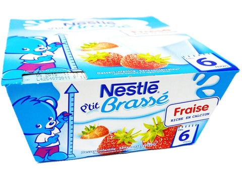 STRAW YOG 100G (#118334)