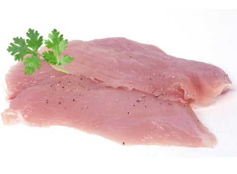 MILK FED VEAL ESCALOPE 150G (#123339)