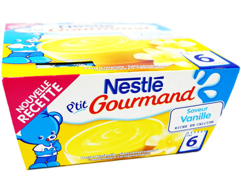 VANILLA YOG 100G (#118318)