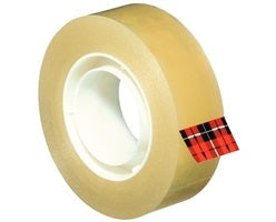 TRANSPARENT TAPE 19MMX33M (#126292)