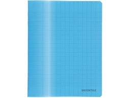 BLEU WRITING BOOK LARGE GRIDS (#126121)