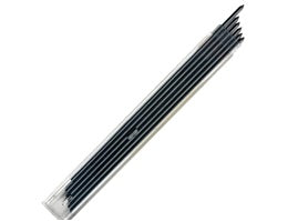6 CRITERIUM PENCIL LEADS 2MM (#126372)