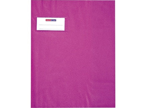 PURPLE EXERCISE BOOK COVER 24X32 (#126343)
