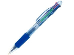 4 COLOUR BALLPOINT PEN (#126260)