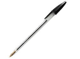 BLACK BALLPOINT PEN (#126314)