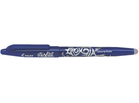 FRIXION BLUE ERASABLE BALL PEN (#126511)