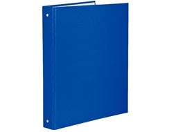 BLEU 4 RING BINDER A4 (#126377)