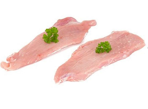 PORK ESCALOPE 150G (#123347)