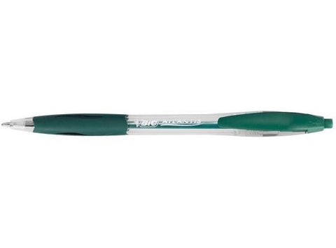 GREEN CLASSIC ATLANTIS BALLPOINT PEN (#126382)