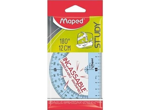 PROTRACTOR 12CM (#126315)