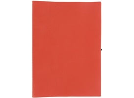 RED CLEAR BOOK A4 40 POCKETS (#126330)
