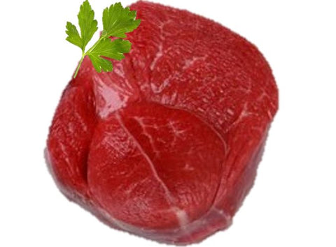 LAMB LEG STEAK SLICED 140G (#123504)