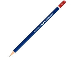 GRAPHITE PENCIL 2H (#126278)