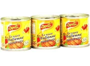 ITALIAN ROASTED MEAT SAUCE 95G (#117862)