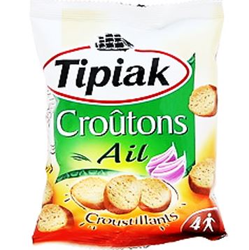 GARLIC CROUTONS 75G (#127856)